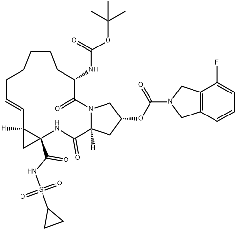 Danoprevir