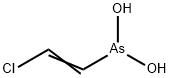 CHLOROVINYLARSENOUSOXIDE Struktur