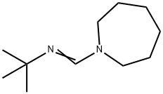 2-Propanamine, N-[(hexahydro-1H-azepin-1-yl)methylene]-2-methyl-