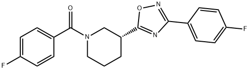 (R)-ADX-47273 Struktur