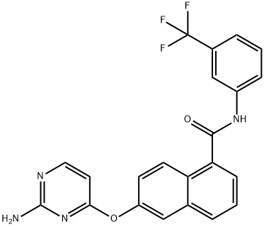 861875-60-7 Structure