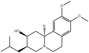 Tetrabenazine Related Impurity 10 (2S,3R,11bS) Struktur