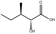 (2R,3R)-2-hydroxy-3-methylpentanoic acid|(2R,3R)-2-hydroxy-3-methylpentanoic acid