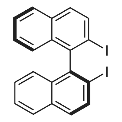 (S)-1,1''-BINAPHTHALENE-2,2''-DIIODO ((S)-2,2''-DIIODO-1''1-BINAPHTHYL)