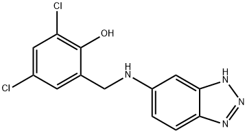 866927-10-8 結(jié)構(gòu)式