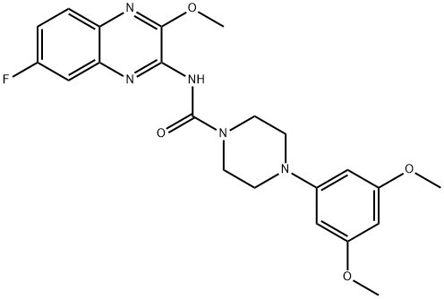 Supinoxin Struktur