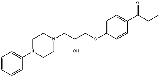 centpropazine Struktur