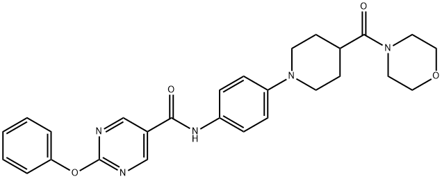 927878-49-7 結(jié)構(gòu)式