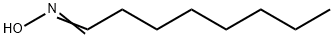 caprylaldehyde oxime Struktur