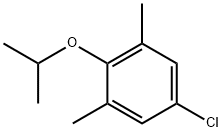 Benzene, 5-chloro-1,3-dimethyl-2-(1-methylethoxy)-