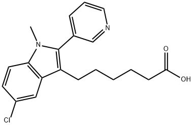 CGS 15435 Struktur