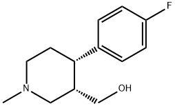 Paroxetine Impurity 5 Struktur