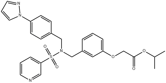 PF-4217329 Struktur