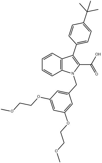 1010412-80-2 結(jié)構(gòu)式