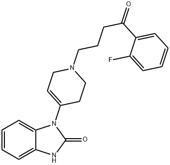 Droperidol IMpurity B Struktur