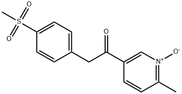 Etoricoxib Impurity 18 Struktur