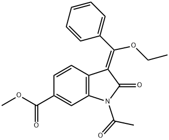 1027407-75-5 Structure