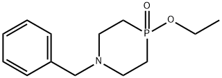 1-benzyl-4-ethoxy-1,4-azaphosphinane 4-oxide Struktur