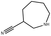 1H-Azepine-3-carbonitrile, hexahydro-