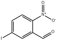 Benzaldehyde, 5-iodo-2-nitro- Structure