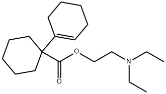 1',2'-Dehydro Dicyclomine Struktur