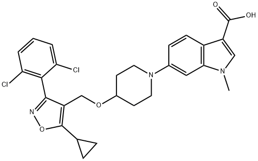 1103500-20-4 結(jié)構(gòu)式