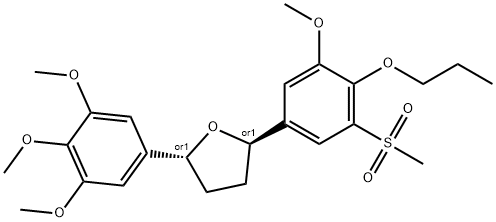 L-659989 Struktur