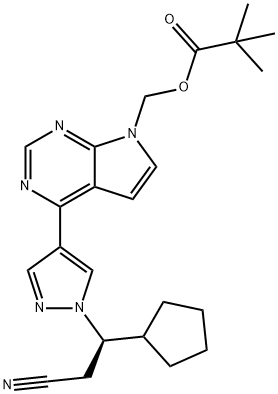 1146629-80-2 Structure