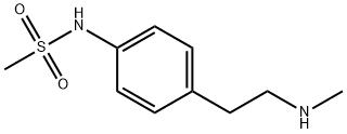 Dofetilide Impurity 5 Struktur