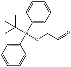 Acetaldehyde, 2-[[(1,1-dimethylethyl)diphenylsilyl]oxy]-