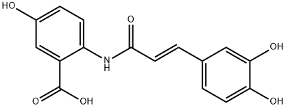 116764-15-9 結(jié)構(gòu)式