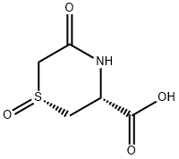 Carbocisteine Impurity 4 Struktur