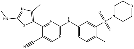 CDKI-83 Struktur