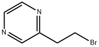 Pyrazine, 2-(2-bromoethyl)-