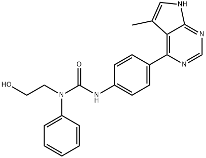 1219728-20-7 結(jié)構(gòu)式