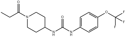 1222780-33-7 結(jié)構(gòu)式