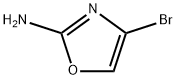 2-Oxazolamine, 4-bromo- Struktur