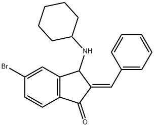 BCI-215 Struktur