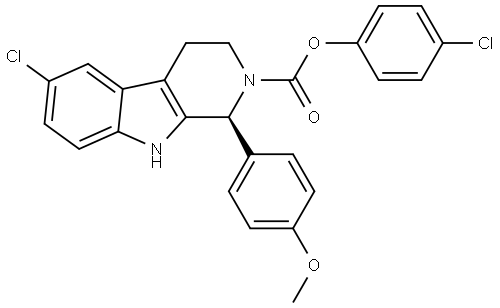 PTC299 Struktur