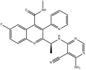 AM-0687 Struktur