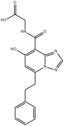 1262132-81-9 Structure