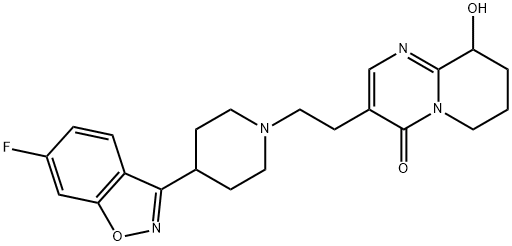 1268058-08-7 Structure