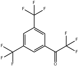 1-(3,5-Bis(trifluoromethyl)phenyl)-2,2,2-trifluoroethanone