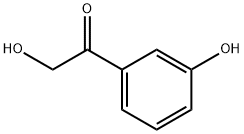 2-hydroxy-1-(3-hydroxyphenyl)ethan-1-one