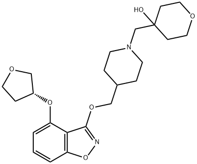 PF 04995274 Struktur