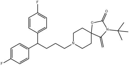 TDN 345 Struktur