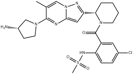 1353625-73-6 結(jié)構(gòu)式