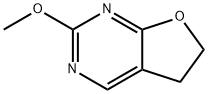 Furo[2,3-d]pyrimidine, 5,6-dihydro-2-methoxy-