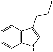 1H-Indole, 3-(2-iodoethyl)-