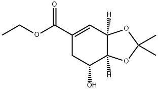 Ethyl 3,4-O-isopropylideneshikiMate